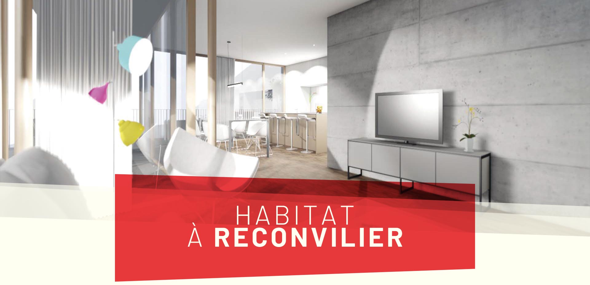 Habitat à Reconvillier